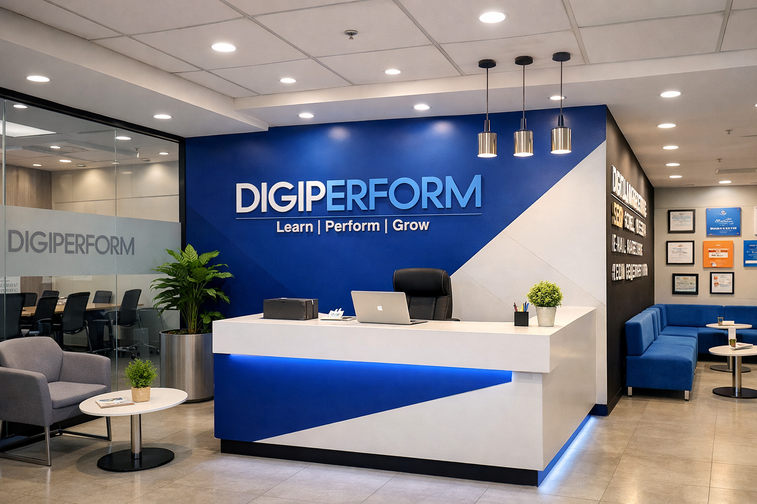 Best Digital Marketing Course for Students With 100% Placement | Digiperform