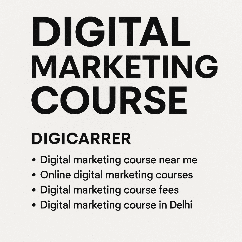 digital marketing course,digital marketing course near me,online digital marketing courses,digital marketing course fees